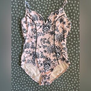 Seafolly one piece swimsuit. Size 12